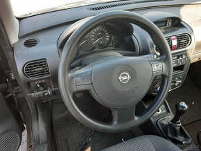 Opel Corsa 2001 C 1,0i a něco i 1,7DTi - pouze dily - 5
