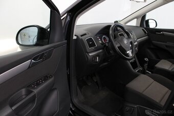 Volkswagen Sharan, 1.4 TSI 110kW COMFORT 7-MÍST - 5