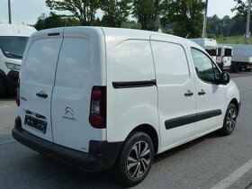 ★★★Citroen Berlingo 1,6BHDI VAN 3míst,naj.123500km★★★ - 5