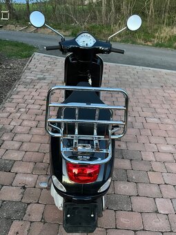 Vespa LX 125 - 5
