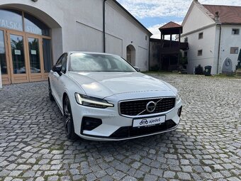 Volvo S60 T5/AUT/R-Design/ČR-1. maj./DPH/servis Volvo/97 tkm - 5