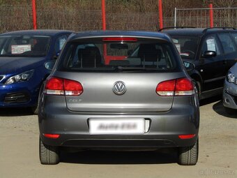Volkswagen Golf 1.4i , 59 kW benzín, 2009 - 5