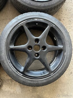 Alu kola r16 4x100 - 5