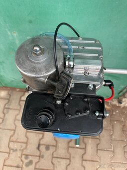 lodní motor TUMMLER - 5