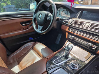 BMW 535D M-paket F10 220kw/300hp Twin turbo - 5