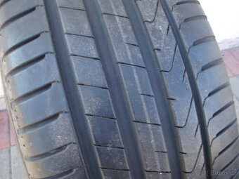 Alu kola letní pneu BMW G01 G02 X3 X4 PIRELLI 7mm 2021r - 5