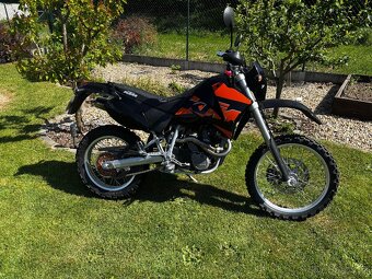 Ktm 640 enduro - 5