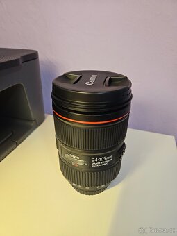 Canon EF 24-105mm f/4L IS II USM záruka do 05.2026 - 5