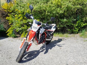 SWM SM 125 R - 5