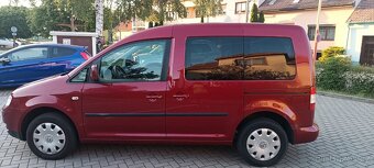 VW Caddy 1,6-75kw-benzín - 5