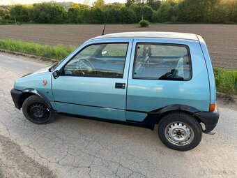 Fiat Cinquecento 0.9 - 5