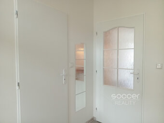 Pronájem bytu 1+kk, 32 m2, Praha 3 - Žižkov, ul. Chlumova. - 5