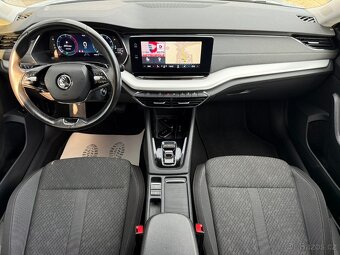 Škoda OCTAVIA IV 2.0 TDi DSG MATRIX VIRTUAL KAMERA TAŽNÉ 21 - 5