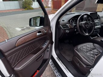 Mercedes Benz GLS 350 CDI 4mat AMG PACKET, 190kw, 170tis.km - 5