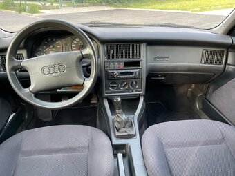 Audi 80, 1,9TDI (66KW) - 5