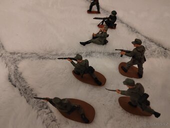 Vojáci- USA,Rusko,Wehrmacht atd.WWII. - 5