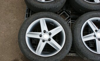 sada origo alu kol Seat pekna R16 take Audi Skoda VW - 5