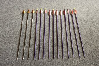 Reflexní skládací luk Ragim Matrix Evo 68"-38lb/šípy+ - 5