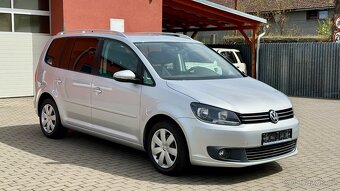 Volkswagen Touran //1.6TDi//77kW//STYLE//7MÍST//TOP// - 5