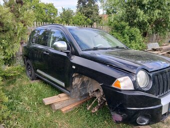 Jeep compass mk1 - 5