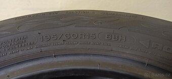 BF Goodrich g-Grip 195/60 R15 88H 5,5mm - 5