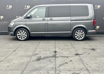 Volkswagen Multivan automat nafta 150 kw 2016 - 5