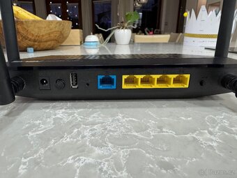 Prodám WIFI router AUS RC-AC 1200G+ - 5