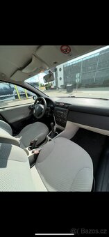 Fiat Stilo 1.9 JTD, 2004, manuál. Nepojizdné - 5