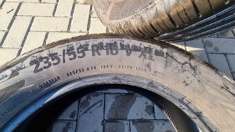 Letní pneu 235/55 r 18 - 5