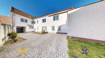 Prodej činžovního domu s 10 byty a obchodním prostorem, 507 - 5