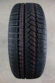 Volvo XC70 alu kola 18" Tucan 5x108 235/50/18 zimní, nejeté - 5