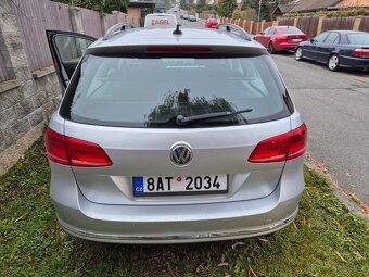 VW Passat B7 4x4 DSG 2.0 TDI 130kW - 5
