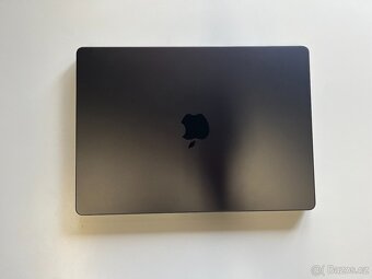 Prodám Apple MacBook Pro 14” (2023) – M3 Pro, 18GB RAM,512GB - 5