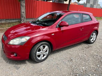 Kia Ceed 1.6 CRDi 85kw, 2008 - 5