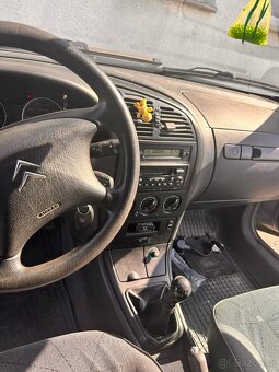 Citroen Xsara 2003 1.4 55kw - 5