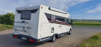 Obytné auto Fiat Ducato 2,3JTD Multijet 130 - 5