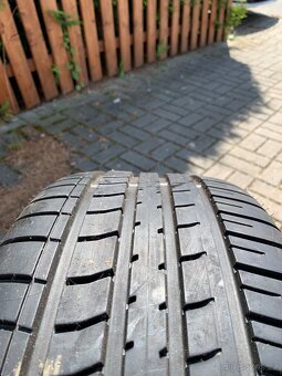 Pneumatiky Goodyear Eagle NCT 5 245/40 R18 93Y 2KS- NOVÉ - 5