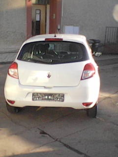 renault clio 1.2,55kw,r.v.4-2011,143000km. - 5