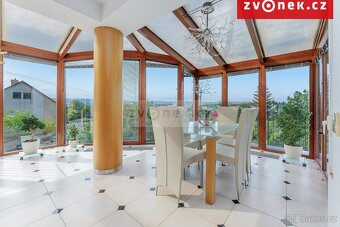 Vila Teplice - velkorysé rozměry, promyšlená dispozice - 5