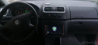 Škoda Fabia II 1,2 51kw sport - 5