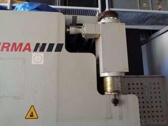 Prodám ohraňovací lis Durma HAP 30120 r.v. 2003 - 5