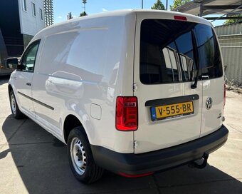 VW Caddy Maxi CNG - 5