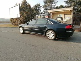 Audi a8 long 4,2mpi LPG Quattro - 5