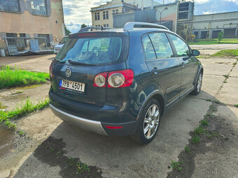 Prodám Golf Plus Cross 1.4 TSI 103kw STK do 2027 - 5