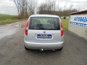 Škoda Roomster 1.4 TDI 59 kw - 5