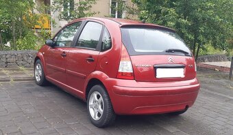 Citroën C3 1.4, rok 7/2008, 54 kW, STK 7/26, KLIMA - 5