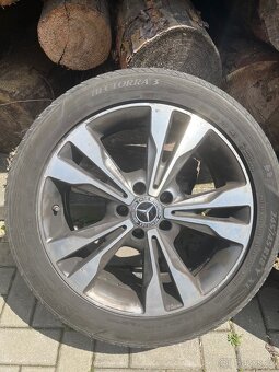 Letni sada Mercedes V-class 5x112 - 5