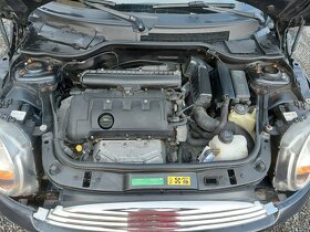 Mini Cooper One 1.4i 70kw r.v.2008 6rychlosti - 5