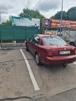 Škoda Superb 1,9 TDi 2005 - 5
