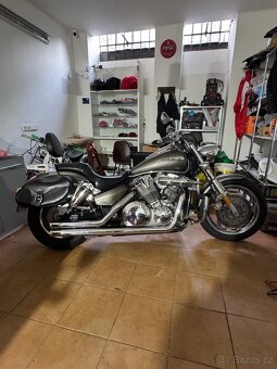 Honda VTX 1300 C, Top Stav, najeto 18 885 - 5